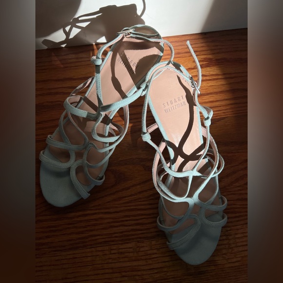 Stuart Weitzman Heel - Picture 3 of 5